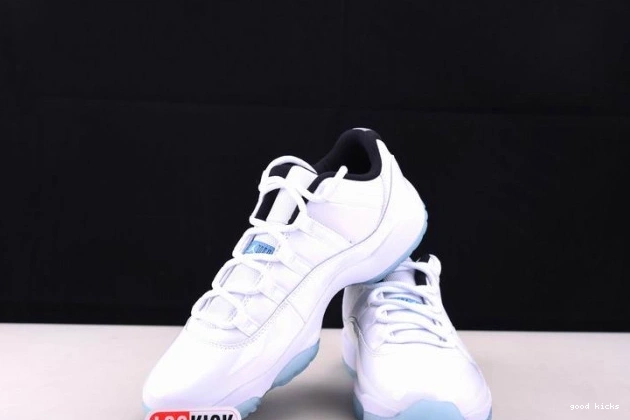 Rep Blue Air Jordan Legend AV2187-117 Low 11 0812